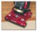 Alt View Standard 1. BISSELL - CleanView® Bagless Special Edition Upright Vacuum - Metallic Red.