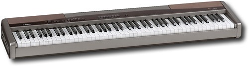 Dictadura noche virtual Best Buy: Casio Privia 88-Key Full-Size Keyboard PX-100
