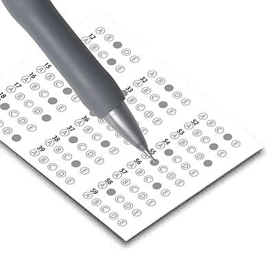 Alt View 3. BIC Corporation - BIC Matic Grip Mechanical Pencil, 0.5mm, #2 Hard Lead, 6/Pack (42602).