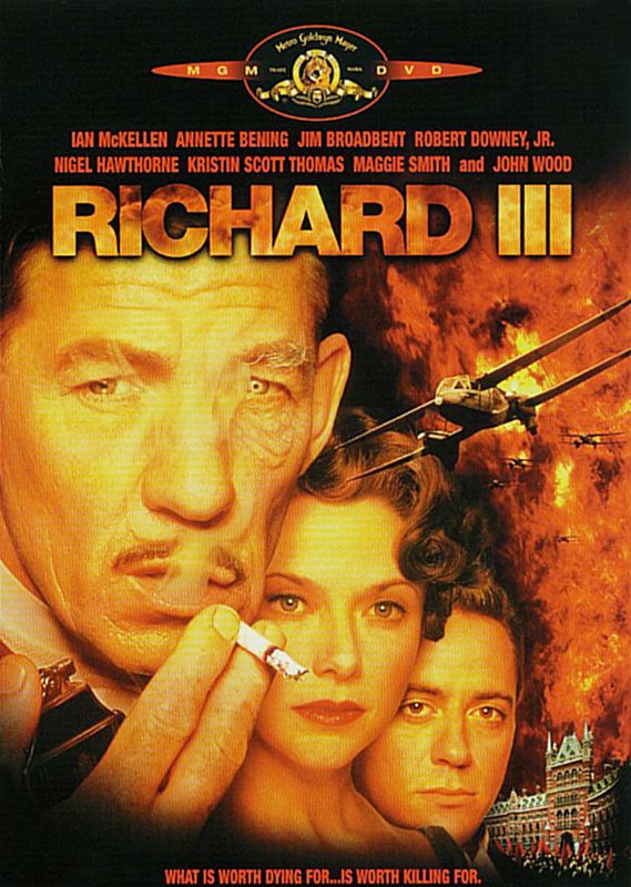  Richard III [DVD] [1995]