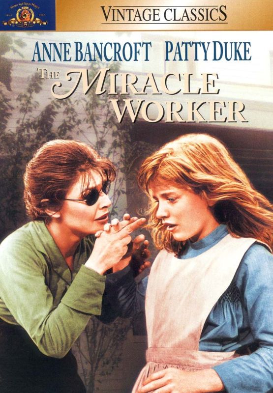  The Miracle Worker [DVD] [1962]