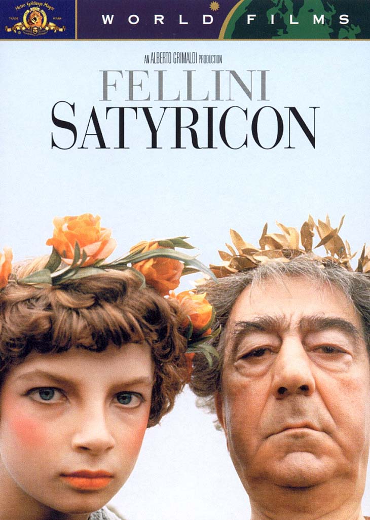 Best Buy: Fellini Satyricon [DVD] [1969]