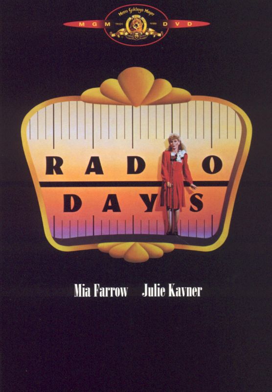Radio Days [DVD] [1987]