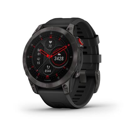 Garmin Epix Gen 2 Premium Sapphire GPS Smartwatch – 47 Mm, Refurbished