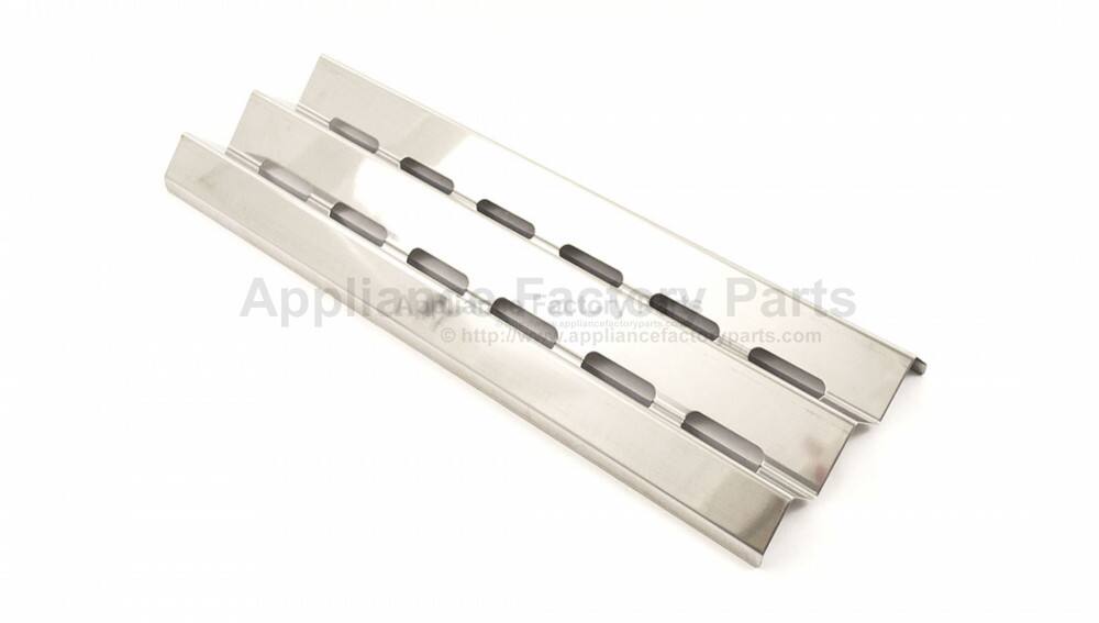 Music City Metals - MCM949904119 heat plate, ss, 17.5625 x 6.3125 price history on PriceWatchPro