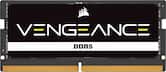 CORSAIR - VENGEANCE 16GB (1x16GB) DDR5 5600MHz C48 SODIMM Laptop Memory - Black