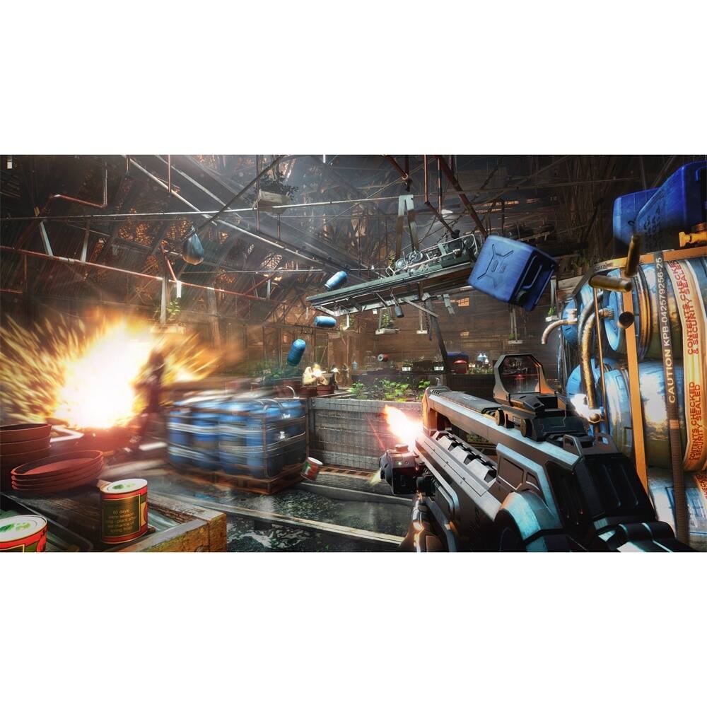 Alt View 15. Square Enix - Deus Ex: Mankind Divided - Day One Edition.