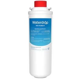 Waterdrop - W283-R Replacement for Elkay® 51300C, WaterSentry 51300C, Elkay® EZH2O® and Halsey Taylor® Bottle Filling Stations - White