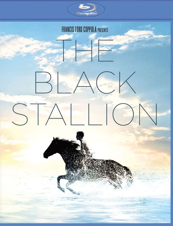  The Black Stallion [Blu-ray] [1979]