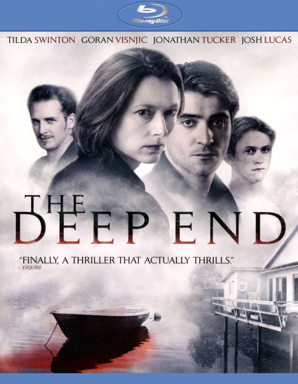  The Deep End [Blu-ray] [2001]