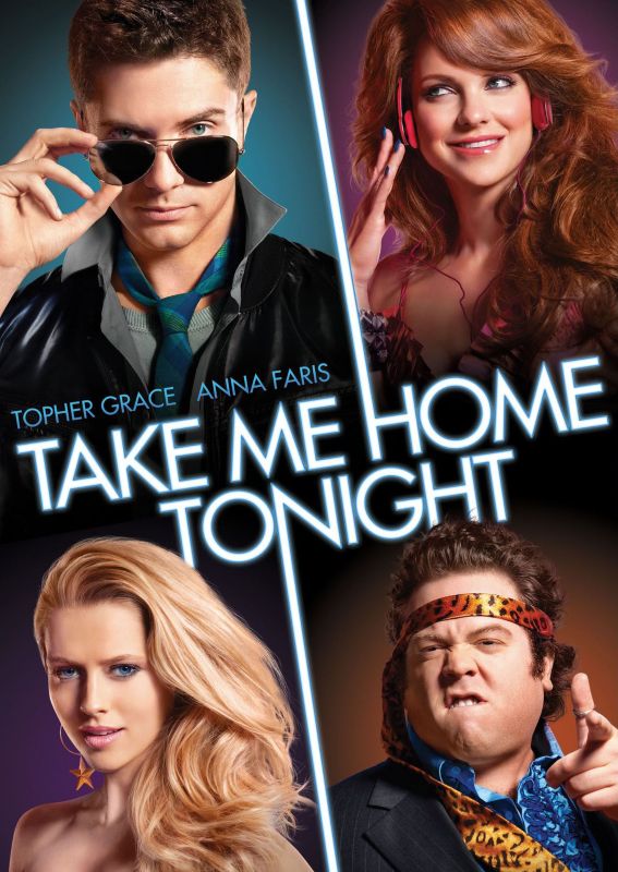  Take Me Home Tonight [DVD] [2011]