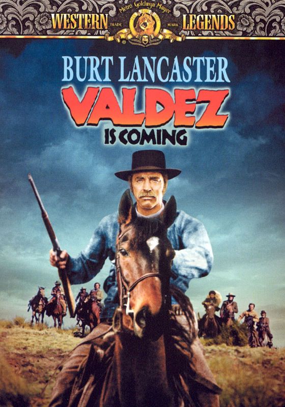  Valdez Is Coming [DVD] [1971]