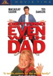Front. Getting Even With Dad [DVD] [1994].