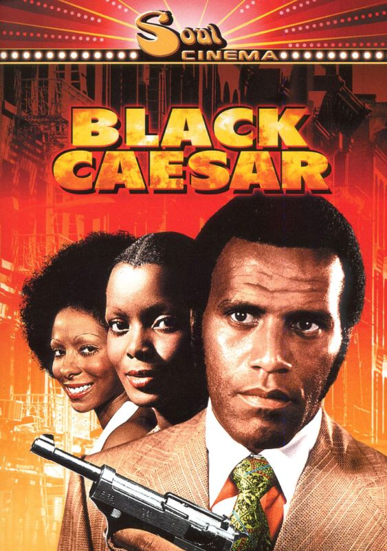 Black Caesar [DVD] [1973]