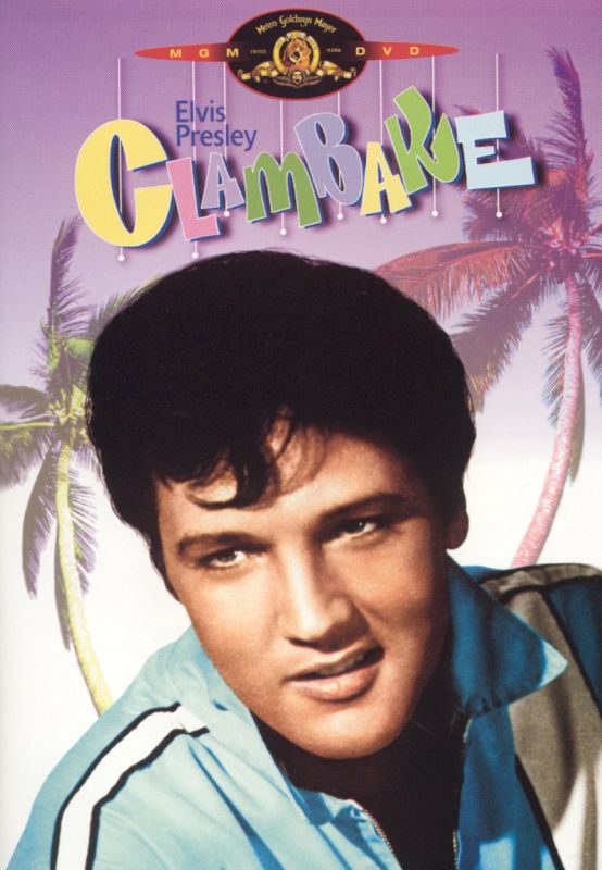  Clambake [DVD] [1967]
