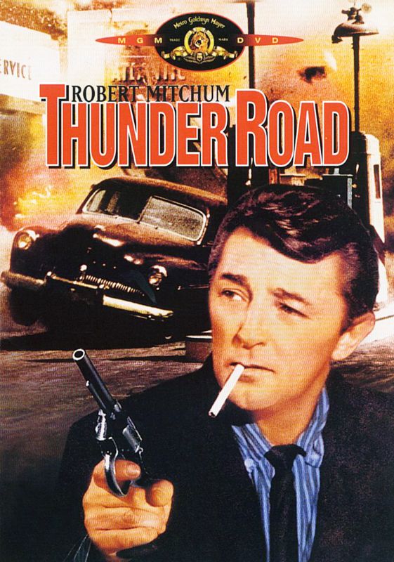  Thunder Road [DVD] [1958]