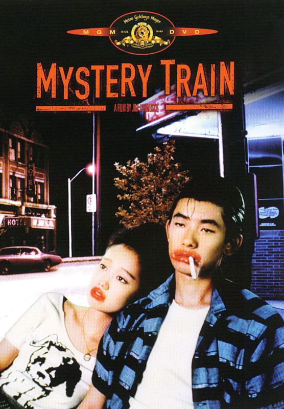  Mystery Train [DVD] [1989]