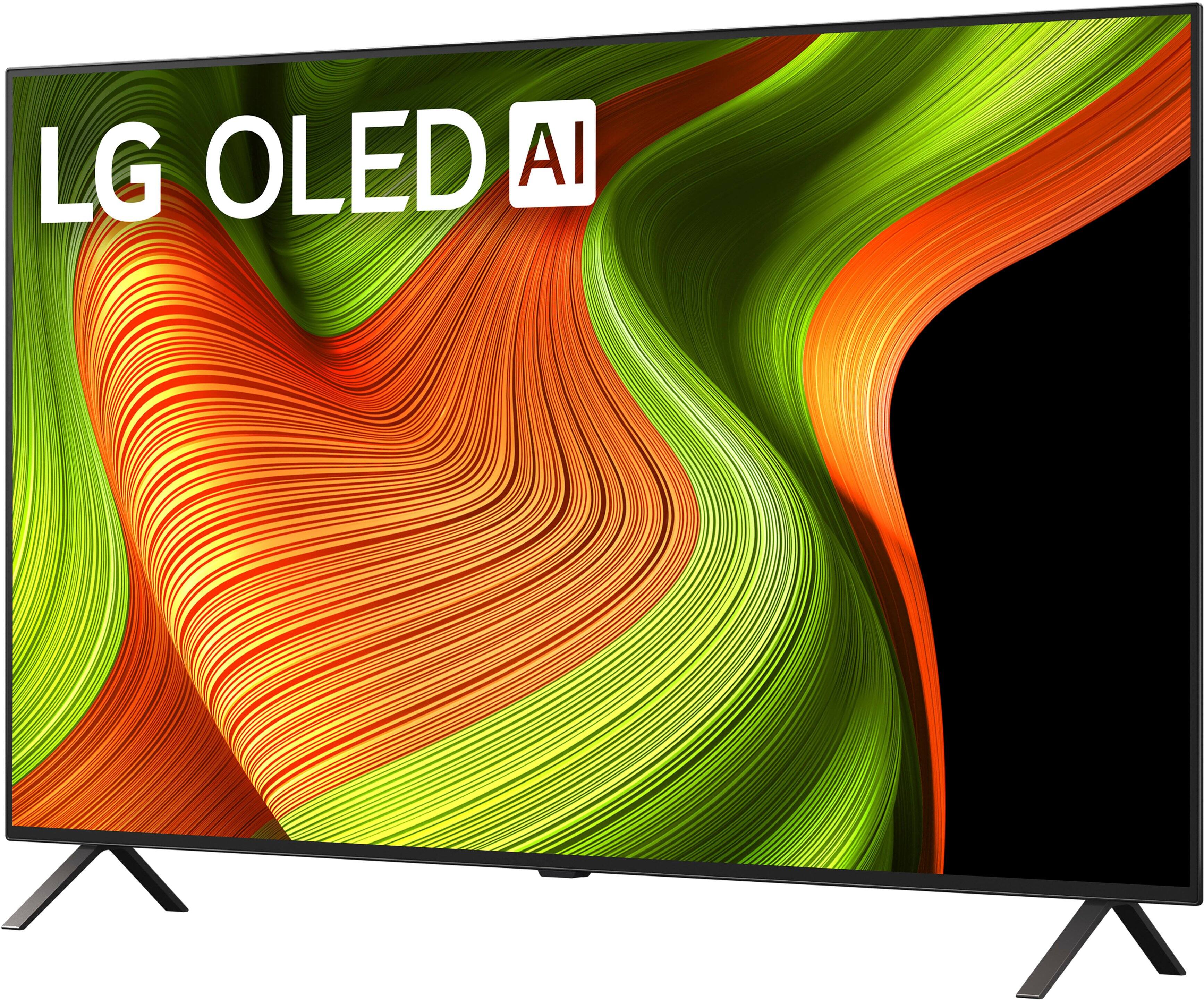 Alt View 18. LG - 55" Class B5 Series OLED AI 4K UHD Smart webOS TV (2025).