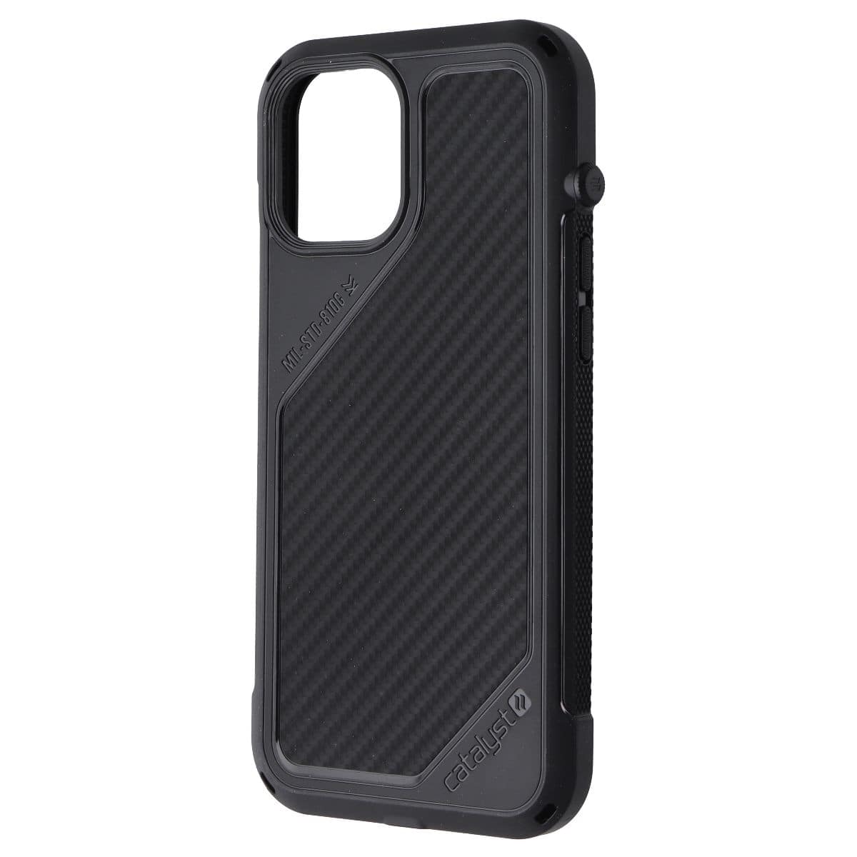 Catalyst - Vibe Series Case for Apple iPhone 12 Pro Max - Stealth - Black price history on PriceWatchPro