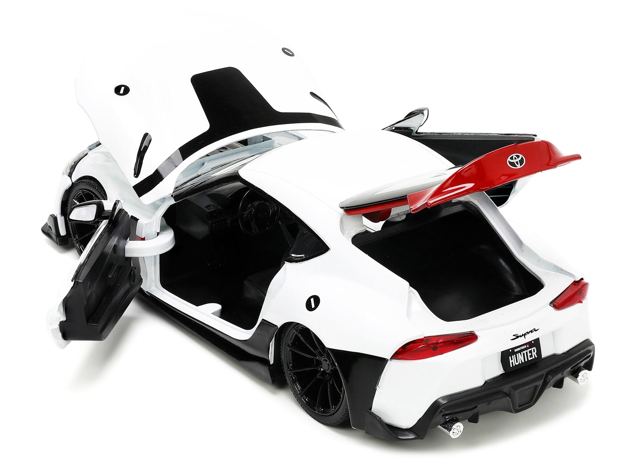 I Supra - HUNTER