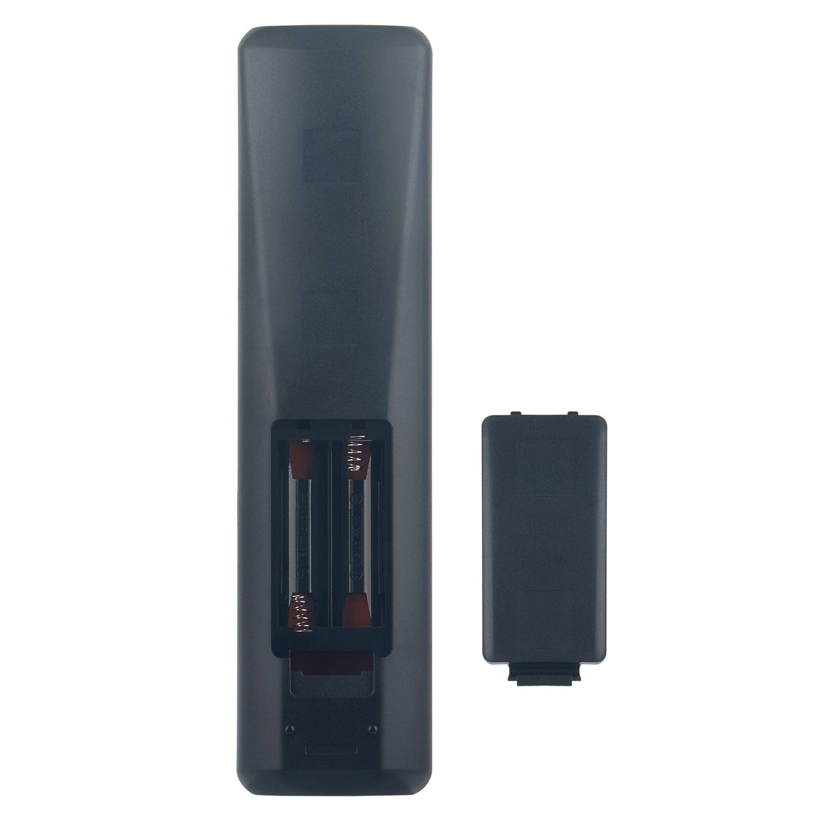 Angle. VINABTY - Replaced Remote Control  SE-R0264 Fits for Toshiba DVD DVD D-R550KU D-R550 D-R560KU D-R560 - Black.