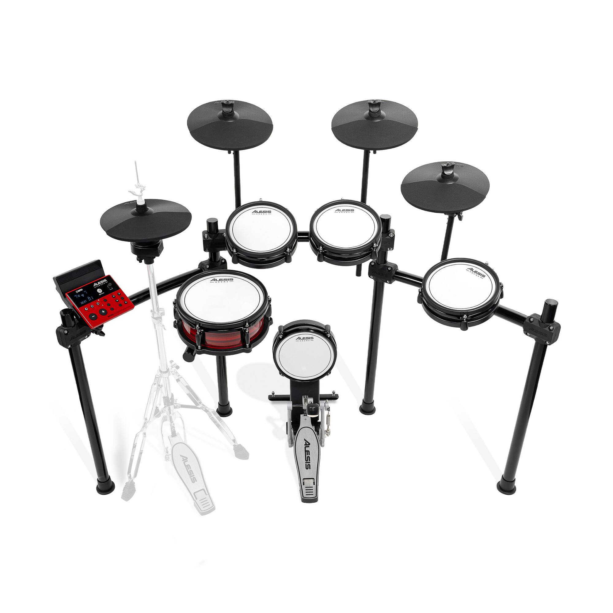 - Alesis 1st
- Alesis 35