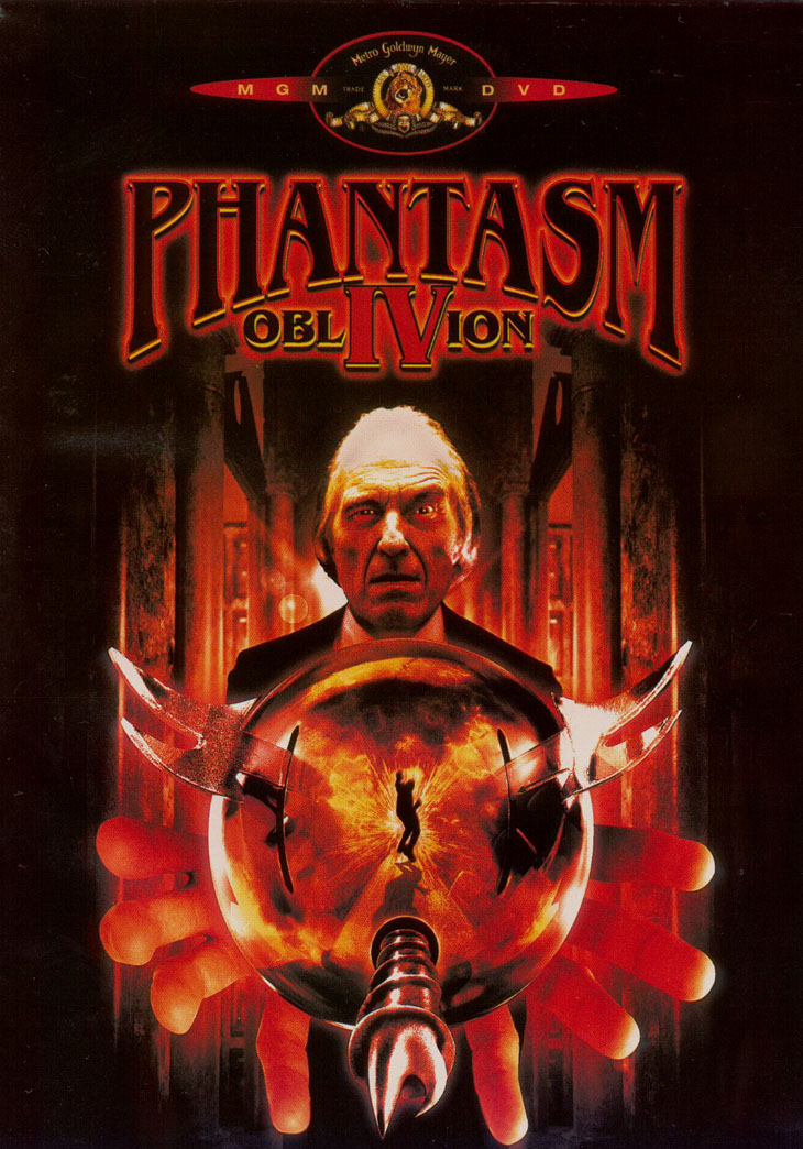 Customer Reviews: Phantasm IV: Oblivion [DVD] [1998] - Best Buy