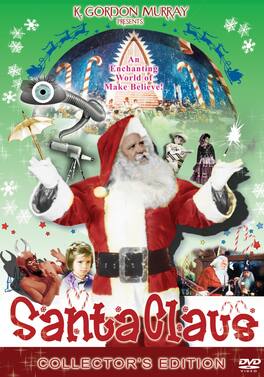 Santa Claus - DVD