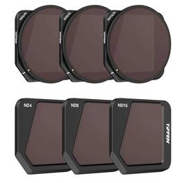 Tiffen - ND/PL Filter Kit for DJI Mavic 3