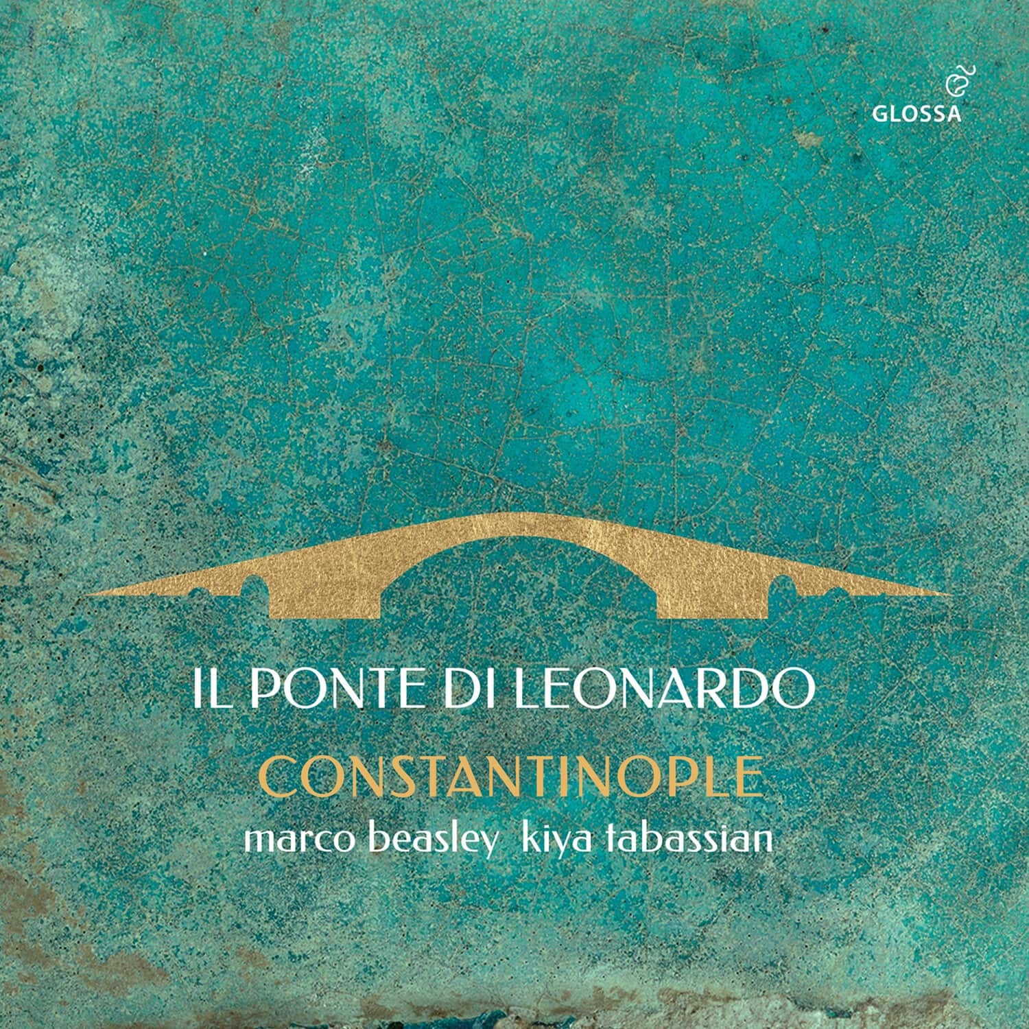 Marco Beasley - Il Ponte Di Leonardo  - COMPACT DISCS