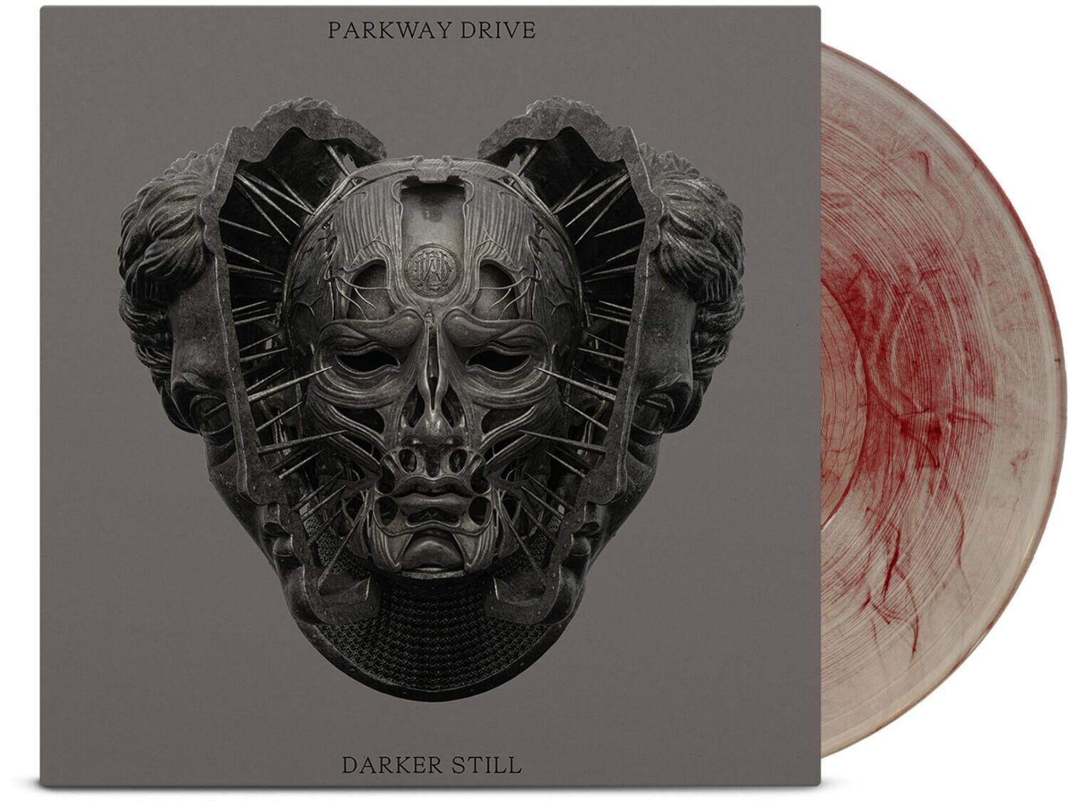 PARKWAY DRIVE  
DARKER STILL