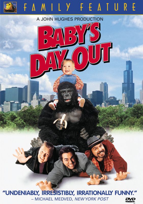  Baby's Day Out [DVD] [1994]