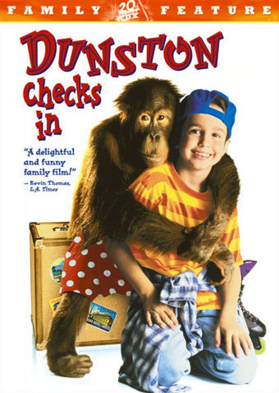  Dunston Checks In [DVD] [1996]