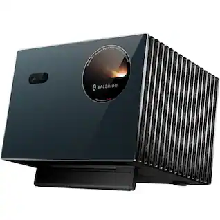 Valerion - VisionMaster Pro2-NB 4K Triple-Laser Projector 3000 ISO lm ,15000:1 Contrast,0.9-1.5x Optical Zoom, IMAX, HDR10+, GTV - Nocturne Blue
