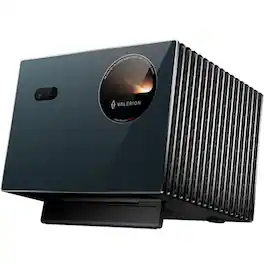 Valerion - VisionMaster Pro2-NB 4K Triple-Laser Projector 3000 ISO lm ,15000:1 Contrast, 0.9-1.5x Optical Zoom - Nocturne Blue