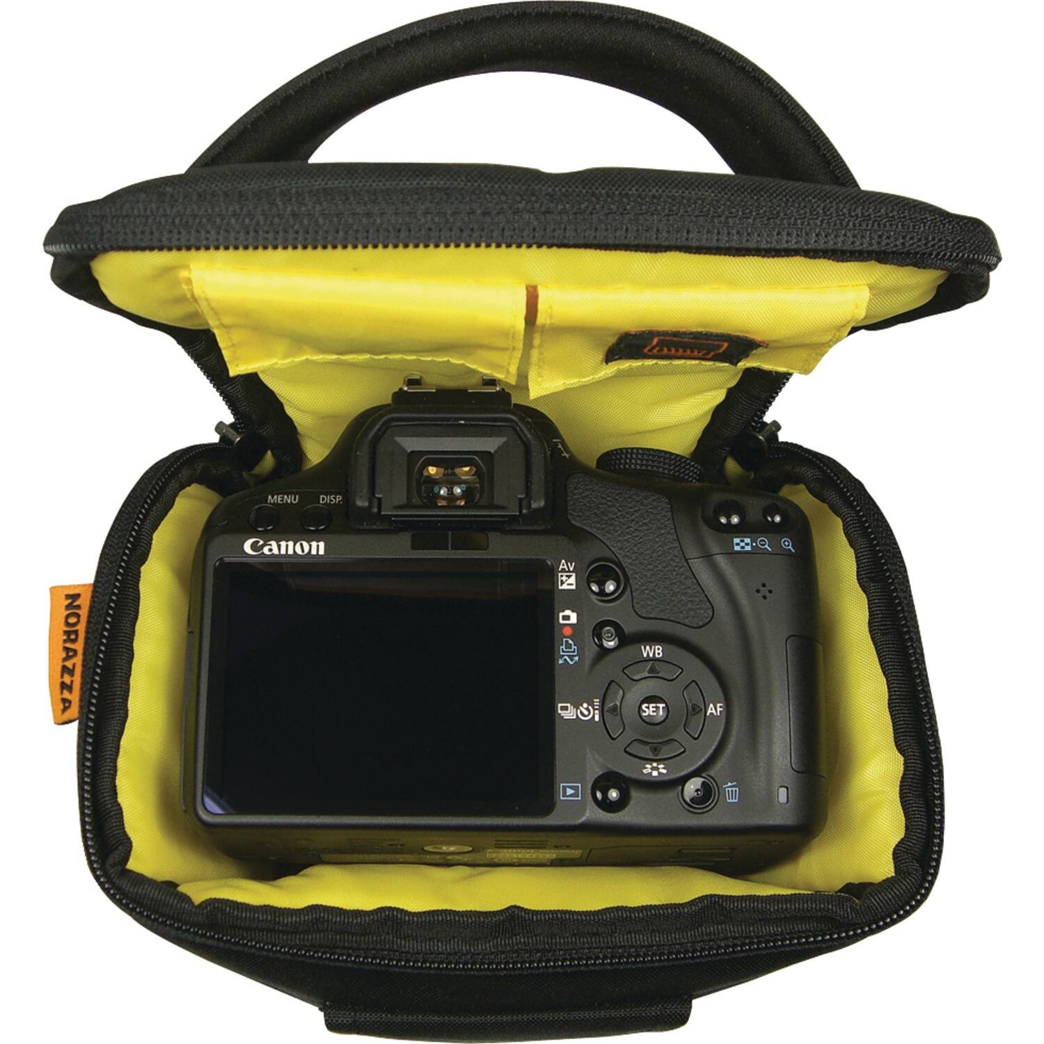 ape case dslr and laptop backpack Case, High-Style, Black, with Wheels, Camera Bag (ACPRO3500WBK) : Electronics compact DSLR holster case is the perfect solution for a person who does not want to carry around a bag Ape Case, Shoulder Bag for