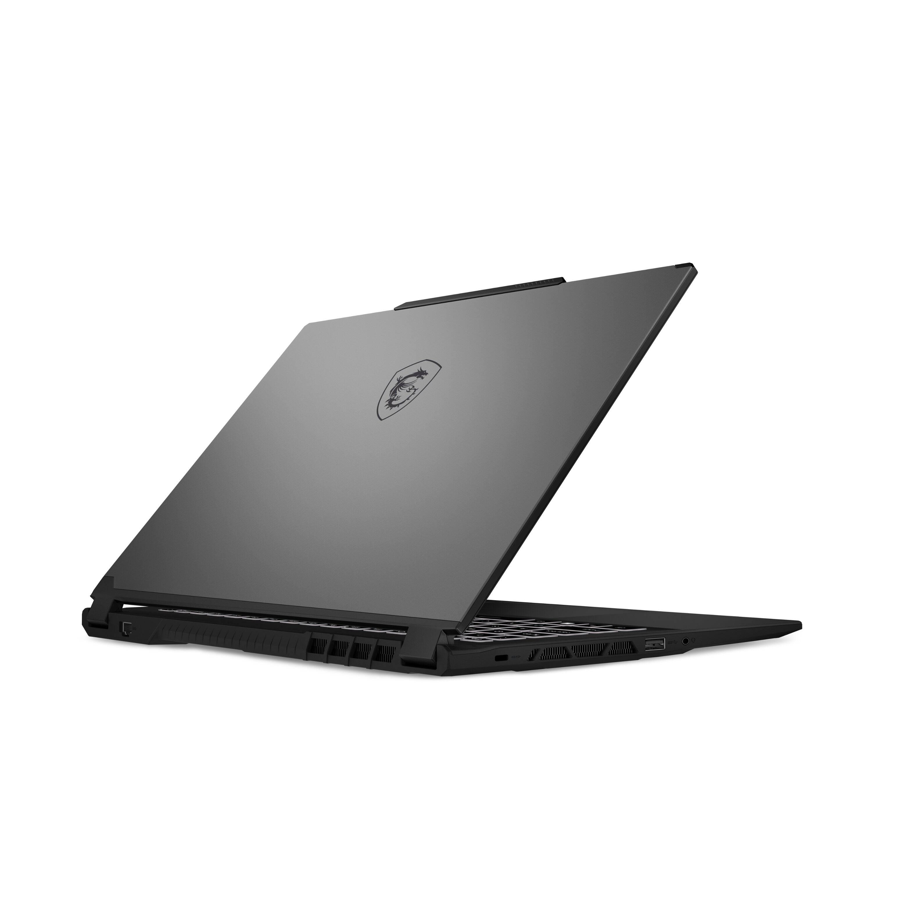 Back. MSI - Creator M14 A13VE-083US 14" 2.8K Display Laptop - Intel Core i7-13620H 2024 - NVIDIA RTX 4050 - 16GB Memory 1TB Storage.