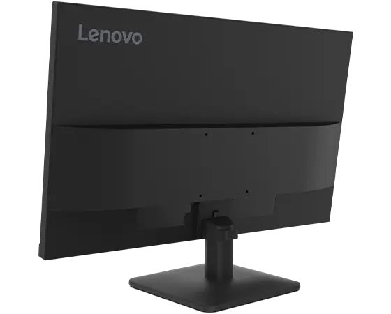 Alt View 7. Lenovo - Lenovo L27-4e 27-inch IPS FHD 100Hz Monitor - Raven Black.