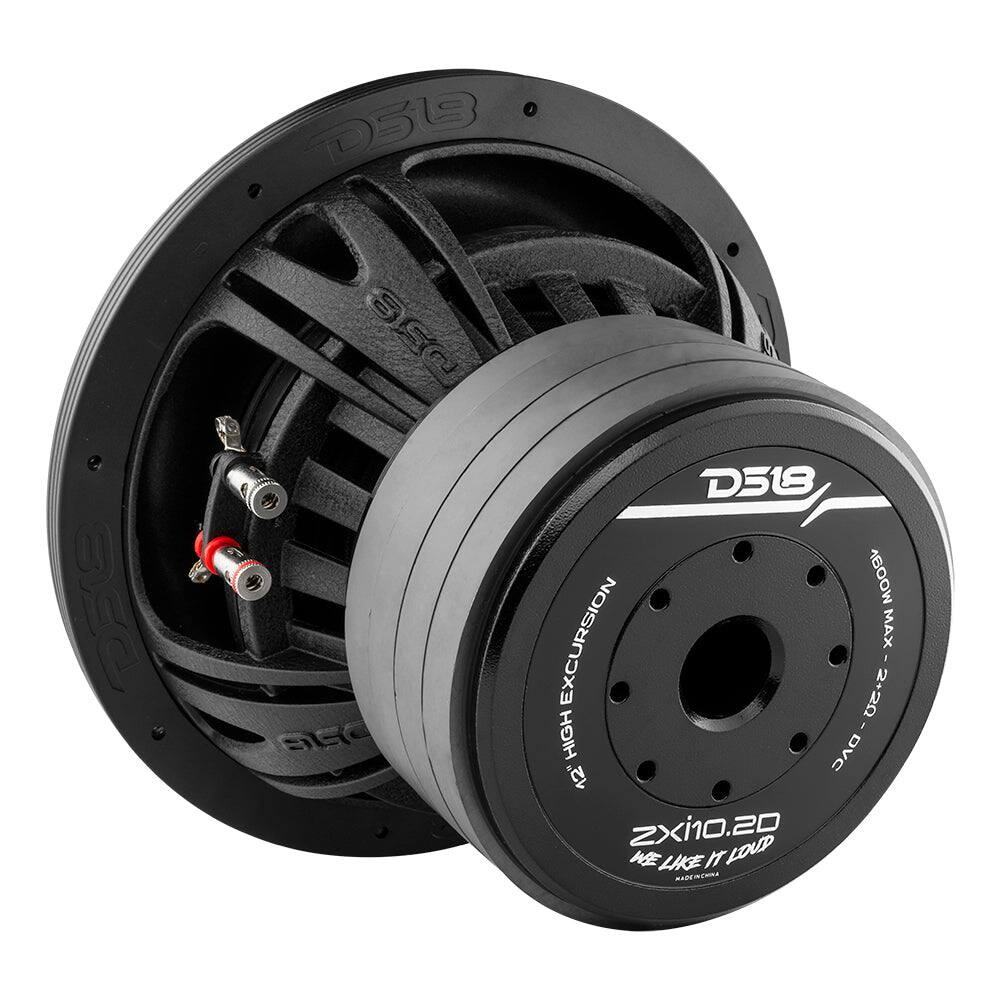 D5LB D518 NEOOM EXCURSION : MAX HIGH www.al-ain.com / 2+20 DETA DVC 12" ZXi10.20 LOUD WE LIKE IT LOUD MADE IN CHINA