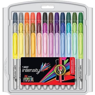 PULL TO OPEN

BIC intensity
BIC intensity 36 FINE
UNIQUE SNAP-CAP STARTIFICIAL
PERMANENT
BIC intensity