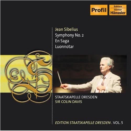 Colin Davis - Symphony No 2  - COMPACT DISCS
