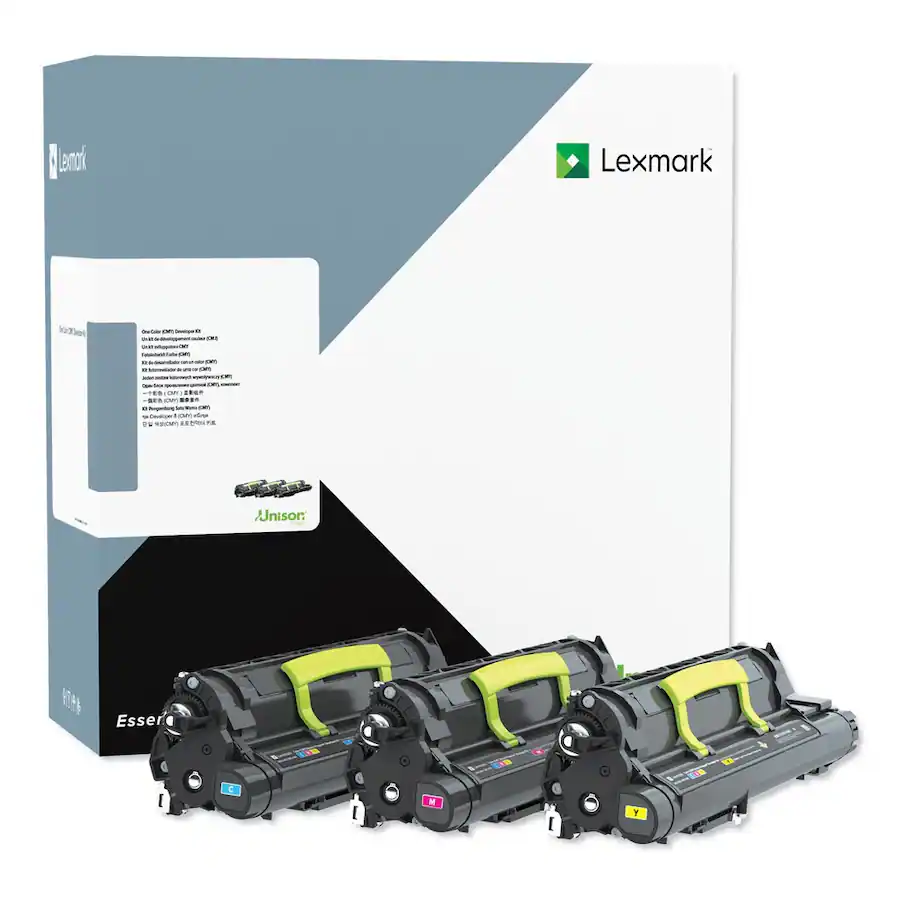 Lexmark Life Kit Lexmark 72K0FV0 500 Page Yield Return Program Photoconductor Kit Cyan ...