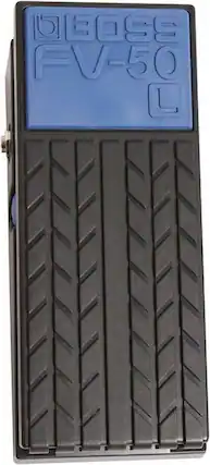 The text on the image reads "BOSS FV-50 L."