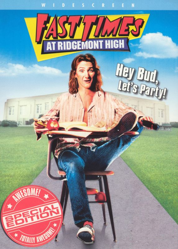  Fast Times at Ridgemont High [WS] [Special Edition] [DVD] [1982]