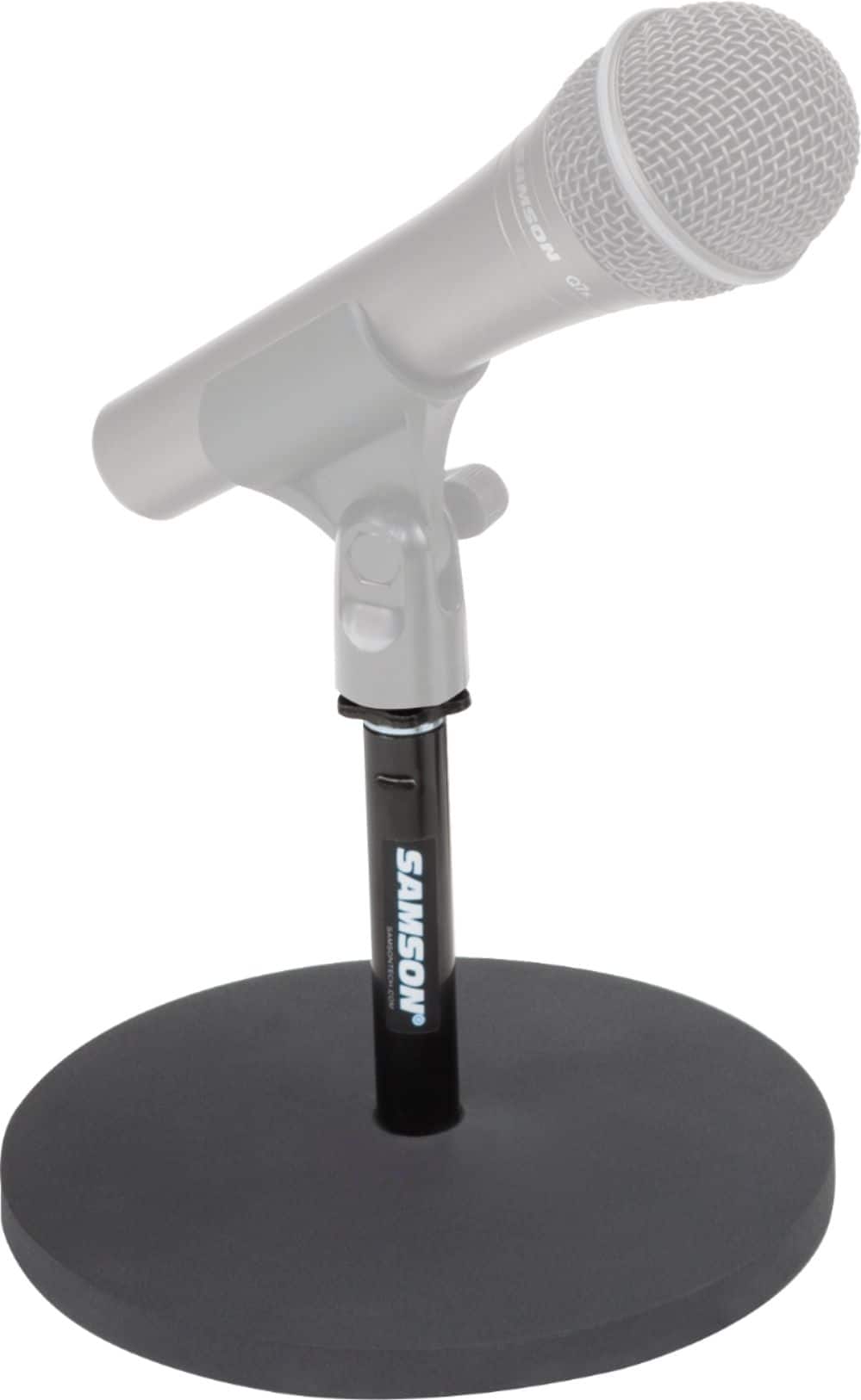 Alt View 11. Samson - MD5 Desktop Microphone Stand - Black.