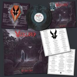 Warlord - Free Spirit Soar - VINYL LP