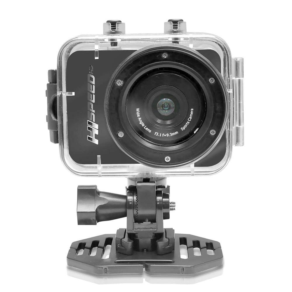 HI HISPEEDI 12 Wide Camera Angle Sports Lens f3.1 1f=9.3mm white