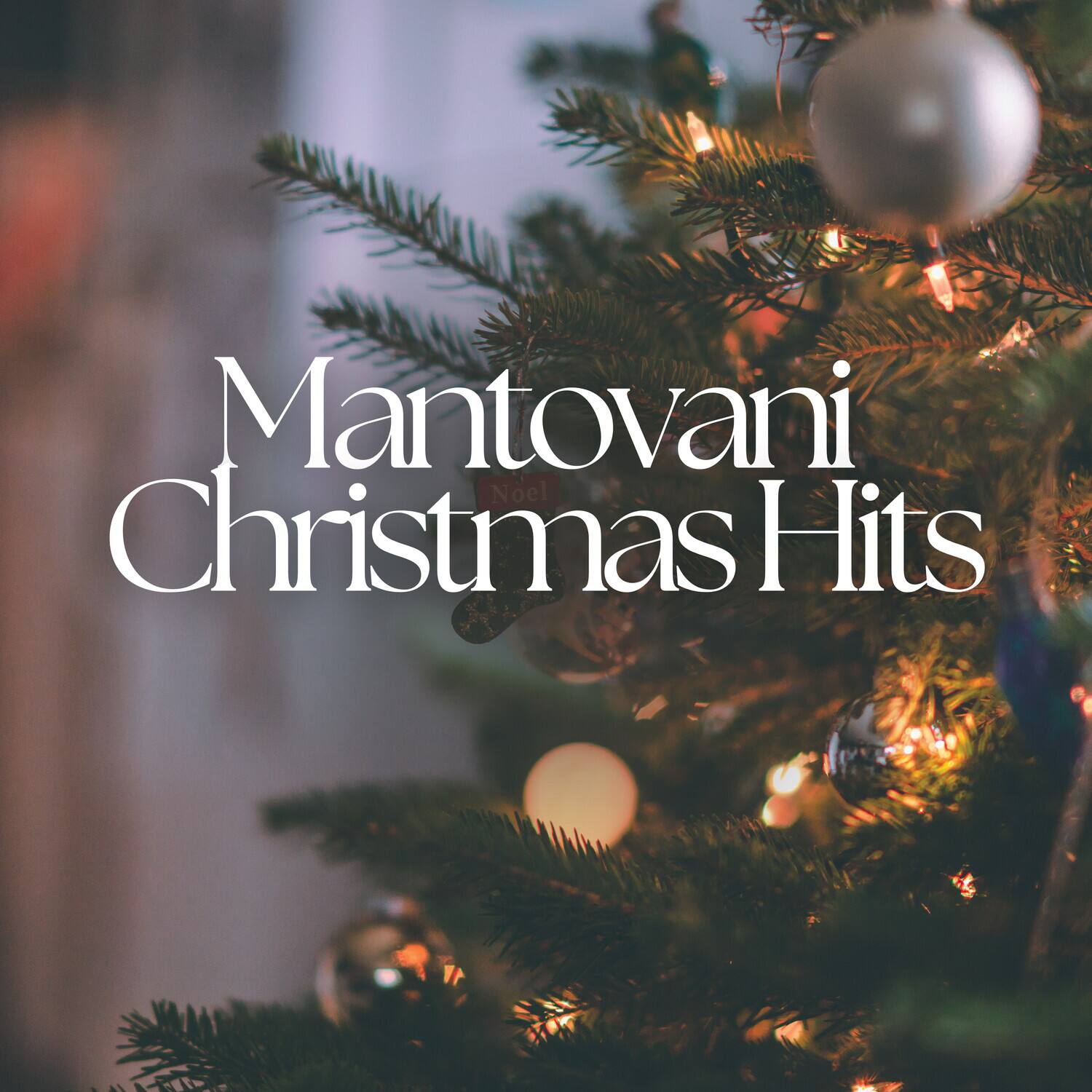 Mantovani  
Christmas Hits