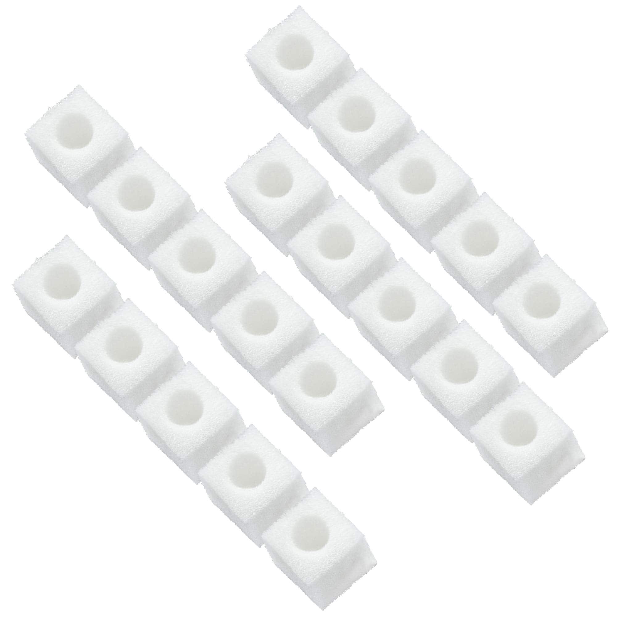 Ivation - 20 Germination Grow Sponges for IVAHG20 Indoor Herb Grower - White price history on PriceWatchPro