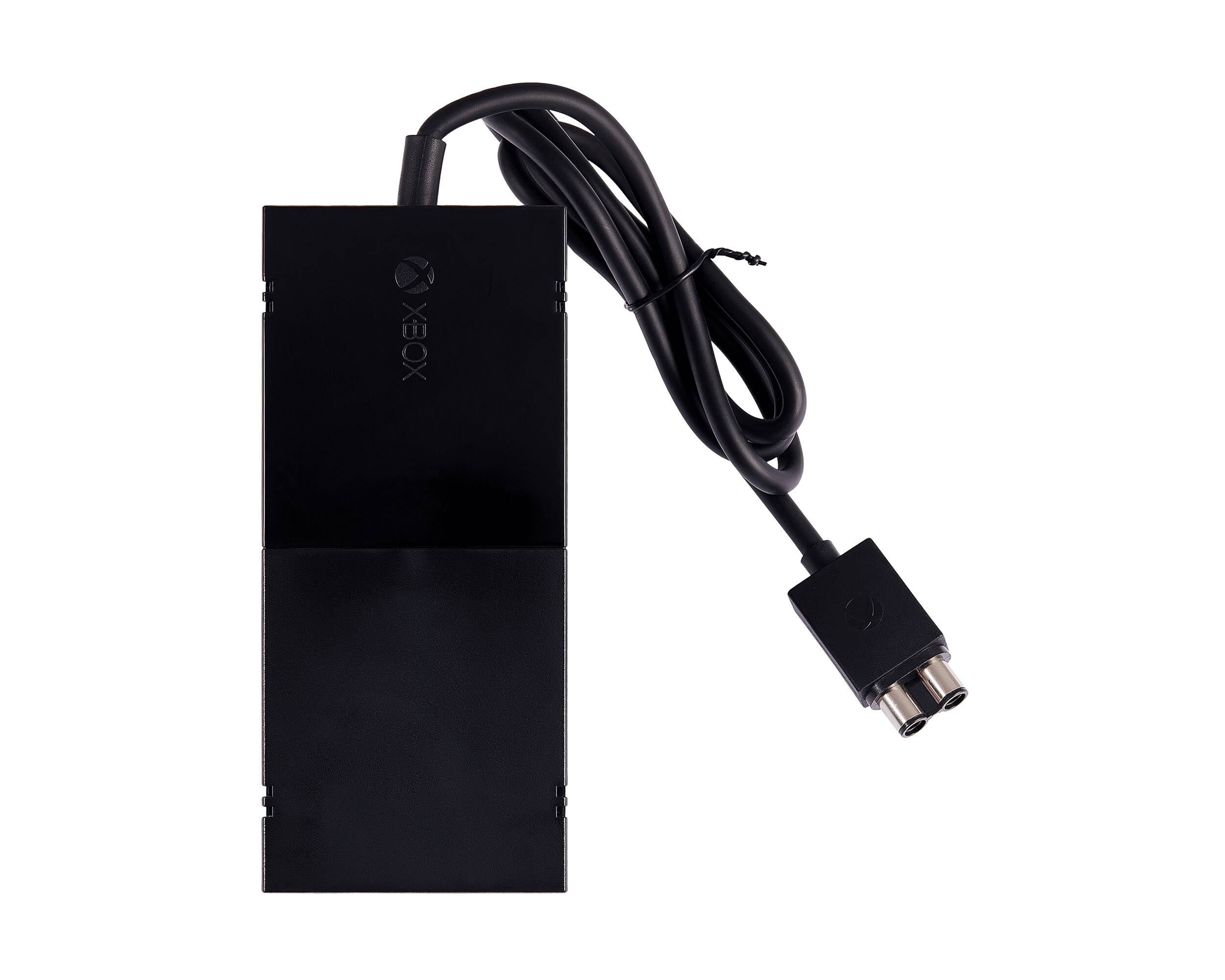 Alt View 1. Microsoft - AC Adapter / Power Charger (100-127V) Replacement Compatible For Microsoft Xbox One - Black.